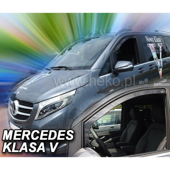Heko Mercedes Vito Klas V W447 2014+ ������� ������������� ��� �������� ���� �������� - 2 ���. - (23215)