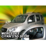 Heko Mercedes W415 Citan 3/5D 2012+ ������� ������������� ��� �������� ���� �������� - 2 ���. - (23279)