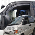 Heko Mitsubishi Space Gear 2D 1994-2007 ������� ������������� ��� �������� ���� �������� - 2 ���. - (23378)