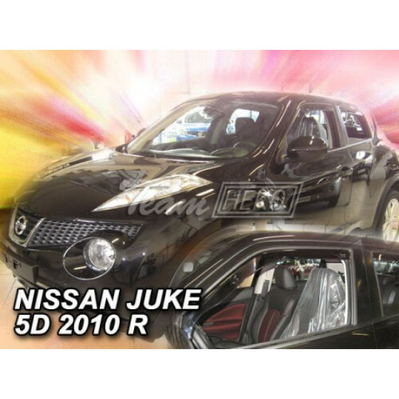 Heko Nissan Juke 5D 2010-2020 ������� ������������� ��� �������� ���� �������� - 2 ���. - (24276)