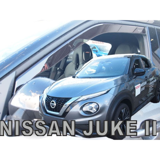 Heko Nissan Juke 5D 2019+ ������� ������������� ��� �������� ���� �������� - 2 ���. - (24304)