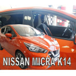 Heko Nissan Micra K14 5D 2017+ ��� ������������� ����������� ��� �������� ���� �������� - 4 ���. - (24297)