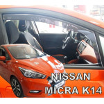 Heko Nissan Micra K14 5D 2017+ ������� ������������� ��� �������� ���� �������� - 2 ���. - (24296)