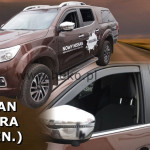 Heko Nissan Navara D23 4D 2014+ / NP300 2014+ ������� ������������� ��� �������� ���� �������� - 2 ���. - (24292)