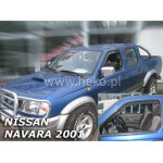 Heko Nissan Navara Pick Up D22 2001-2005 / NP300 4D (�� ����� ��������) ������� ������������� ��� �������� ���� �������� - 2 ���. - (24255)