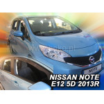 Heko Nissan Note E12 5D 2013+ - ��� ������������� ��� �������� ���� �������� - 4 ���. - (24284)