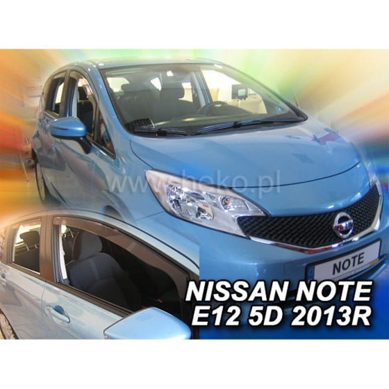 Heko Nissan Note E12 5D 2013+ - ��� ������������� ��� �������� ���� �������� - 4 ���. - (24284)