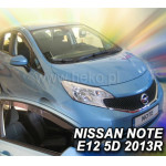 Heko Nissan Note E12 5D 2013+ ������� ������������� ��� �������� ���� �������� - 2 ���. - (24283)