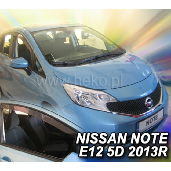 Heko Nissan Note E12 5D 2013+ ������� ������������� ��� �������� ���� �������� - 2 ���. - (24283)