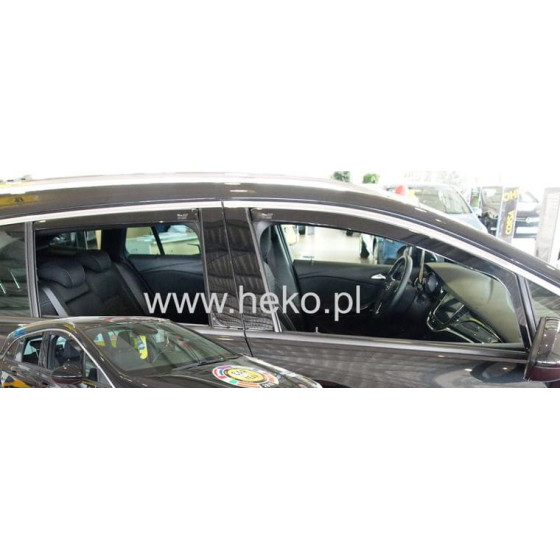 Heko Opel Astra K 5D 2015+ Sport Tourer Wagon ��� ������������� ��� �������� ���� �������� - 4 ���. - (25393)