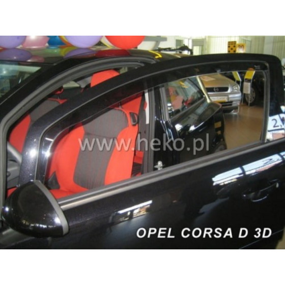Heko Opel Corsa D 3D 09/2006-2014 ������� ������������� ��� �������� ���� �������� Heopel Corsa D/� 3D 09/2006-2014 ������� ������������� ��� �������� ���� �������� - 2 ���.Ko - 2 ���. - (25364)