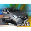 Heko Opel Corsa D 5D 09/2006-2014 /Corsa E 5D 2015+ ������������� ����������� ��� �������� ���� �������� - 2 ���. - (25362)