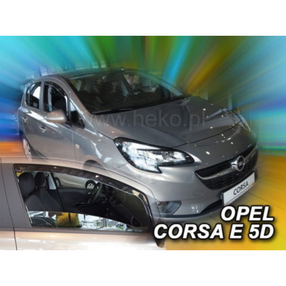 Heko Opel Corsa D 5D 09/2006-2014 /Corsa E 5D 2015+ ������������� ����������� ��� �������� ���� �������� - 2 ���. - (25362)