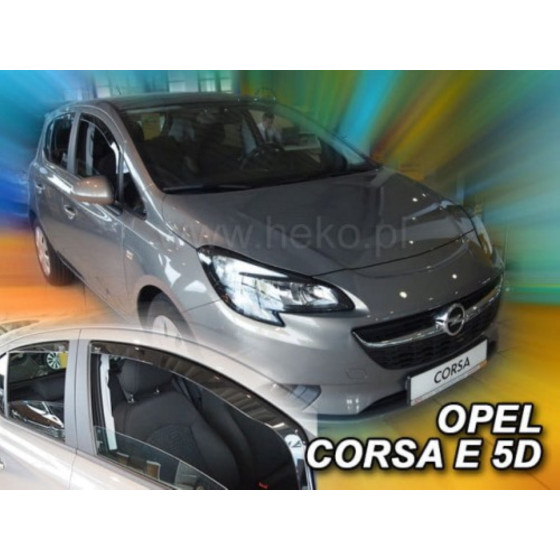 Heko Opel Corsa D 5D 09/2006-2014 /Corsa E 5D 2015+ ��� ������������� ����������� ��� �������� ���� �������� - 4 ���. - (25363)