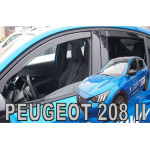 Heko Opel Corsa F 5D 2019+ / Peugeot 208 5D 2019+ ��� ������������� ����������� ��� �������� ���� �������� - 4 ���. - (25406)