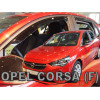 Heko Opel Corsa F 5D 2019+ / Peugeot 208 5D 2019+ ��� ������������� ����������� ��� �������� ���� �������� - 4 ���. - (25406)