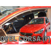 Heko Opel Corsa F 5D 2019+ / Peugeot 208 5D 2019+ ������� ������������� ��� �������� ���� �������� - 2 ���. - (25405)