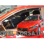 Heko Opel Corsa F 5D 2019+ / Peugeot 208 5D 2019+ ������� ������������� ��� �������� ���� �������� - 2 ���. - (25405)