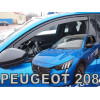 Heko Opel Corsa F 5D 2019+ / Peugeot 208 5D 2019+ ������� ������������� ��� �������� ���� �������� - 2 ���. - (25405)