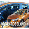 Heko Opel Crossland X 5D 2017+ ��� ������������� ����������� ��� �������� ���� �������� - 4 ���. - (25395)