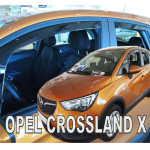 Heko Opel Crossland X 5D 2017+ ��� ������������� ����������� ��� �������� ���� �������� - 4 ���. - (25395)