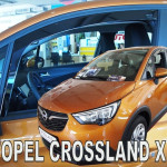 Heko Opel Crossland X 5D 2017+ ������� ������������� ����������� ��� �������� ���� �������� - 2 ���. - (25394)