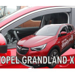 Heko Opel Grandland X 5D 2017+ ������� ������������� ��� �������� ���� �������� - 2 ���. - (25401)