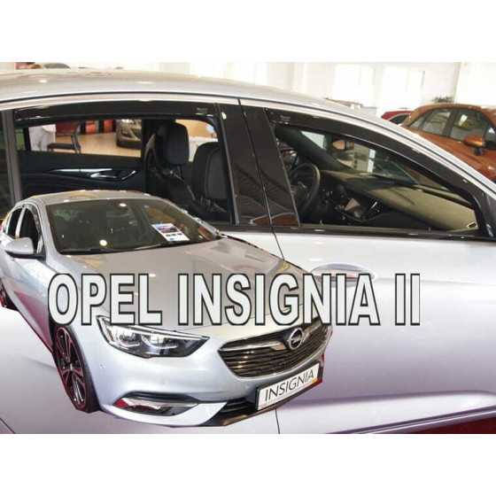 Heko Opel Insignia Ii 5D 2017+ ��� ������������� ����������� ��� �������� ���� �������� - 4 ���.