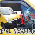 Heko Opel Movano B 2010+ / Renault Master 3 2010+ / Master Iv 2019+ / Nissan NV400 2011+ ����� ������� ������������� Van ��� �������� ���� �������� - 2 ���. - (27009)