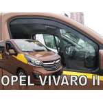 Heko Opel Vivaro Ii 2014+ / Renault Trafic Iii 2014+ / Nissan NV300 2018+ ������� ������������� ����������� ��� �������� ���� �������� - 2 ���. - (25342)