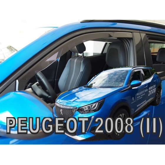 Heko Peugeot 2008 5D 2019+ / 2008E 5D 2019+ - ������� ������������� ����������� ��� �������� ���� �������� - 2 ���. - (26162)