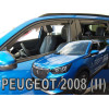 Heko Peugeot 2008 5D 2019+ /2008E 5D 2019+ - ��� ������������� ����������� ��� �������� ���� �������� - 4 ���. - (26163)