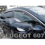 Heko Peugeot 607 Sedan 4D 1999-2010 ��� ������������� ����������� ��� �������� ���� �������� - 4 ���. - (26161)