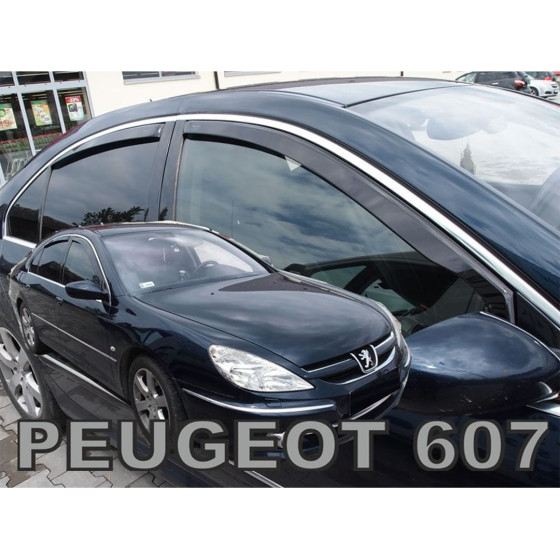 Heko Peugeot 607 Sedan 4D 1999-2010 ��� ������������� ����������� ��� �������� ���� �������� - 4 ���. - (26161)