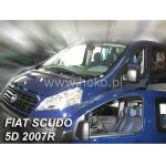 Heko Peugeot Expert 2007-2016 / Jumpy 4D 2007-2016 / Scudo 2007-2016 / Proace 4D 2013-2016 ������� ������������� ��� �������� ���� �������� - 2 ���. - (15149)