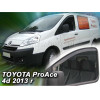 Heko Peugeot Expert 2007-2016 / Jumpy 4D 2007-2016 / Scudo 2007-2016 / Proace 4D 2013-2016 ������� ������������� ��� �������� ���� �������� - 2 ���. - (15149)