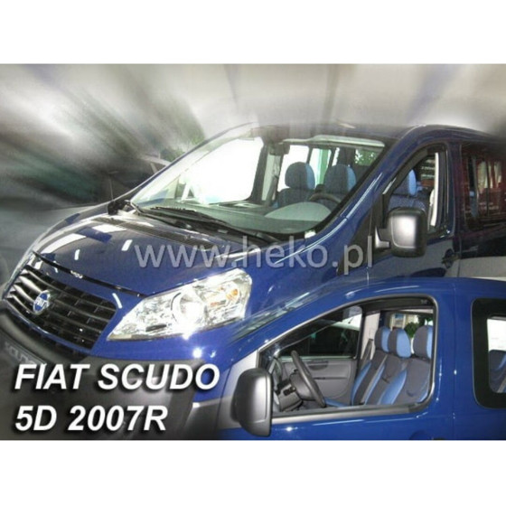 Heko Peugeot Expert 2007-2016 / Jumpy 4D 2007-2016 / Scudo 2007-2016 / Proace 4D 2013-2016 ������� ������������� ��� �������� ���� �������� - 2 ���. - (15149)