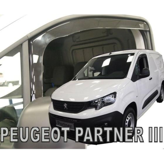 Heko Peugeot Partner Iii 2D / Peugeot Rifter 4D/5D / Citroen Berlingo Iii 4D/5D / Opel Combo E 4D/5D Lov 2018+/Toyota Proace City 2018+ ������� ������������� ��� �������� ���� �������� - 2 ���. - (25403)