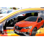 Heko Renault Arkana 5D 2019+ ������������� ����������� ��� �������� ���� �������� - 2 ���.