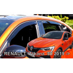 Heko Renault Arkana 5D 2019+ ��� ������������� ����������� ��� �������� ���� �������� - 4 ���.
