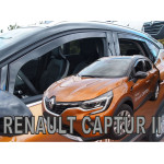 Heko Renault Captur 5D 2019+ ��� ������������� ����������� ��� �������� ���� �������� - 4 ���. - (27013)