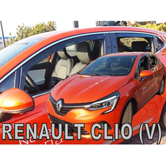 Heko Renault Clio 5D 2019+ ��� ������������� ����������� ��� �������� ���� �������� - 4 ���. - (27015)