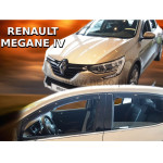 Heko Renault Megane 5D 2016+ ��� ������������� ����������� ��� �������� ���� �������� - 4 ���. - (27196)