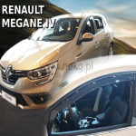 Heko Renault Megane 5D 2016+ ������� ������������� ��� �������� ���� �������� - 2 ���. - (27195)