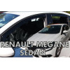 Heko Renault Megane Iv Grand Coupe 4D Sedan 2017+ ��� ������������� ����������� ��� �������� ���� �������� - 4 ���. - (27008)