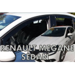 Heko Renault Megane Iv Grand Coupe 4D Sedan 2017+ ��� ������������� ����������� ��� �������� ���� �������� - 4 ���. - (27008)