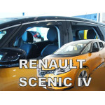 Heko Renault Scenic 5D 2017+ ��� ������������� ����������� ��� �������� ���� �������� - 4 ���. - (27004)