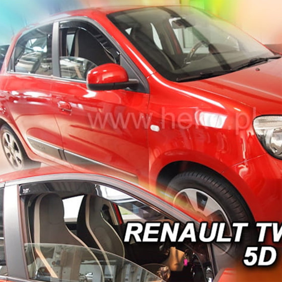 Heko Renault Twingo 5D 2014+ ������� ������������� ��� �������� ���� �������� - 2 ���. - (27190)