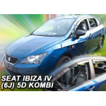 Heko Seat Ibiza 5D 2008+ Combi ��� ������������� ����������� ��� �������� ���� �������� - 4 ���.