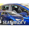 Heko Seat Ibiza 5D 2017+ ��� ������������� ����������� ��� �������� ���� �������� - 4 ���. - (28244)